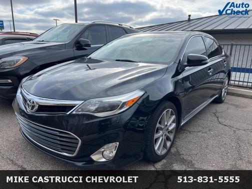 2014 Toyota Avalon XLE Touring