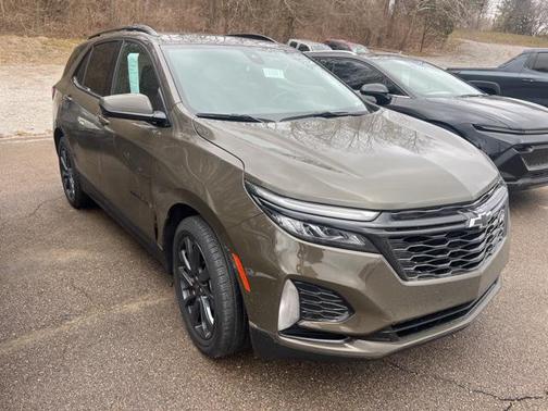 2024 Chevrolet Equinox FWD RS