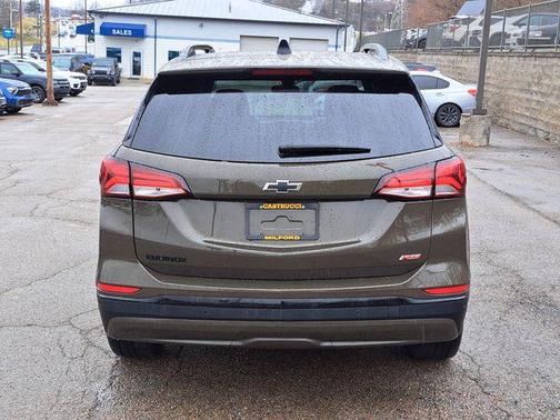 2024 Chevrolet Equinox FWD RS