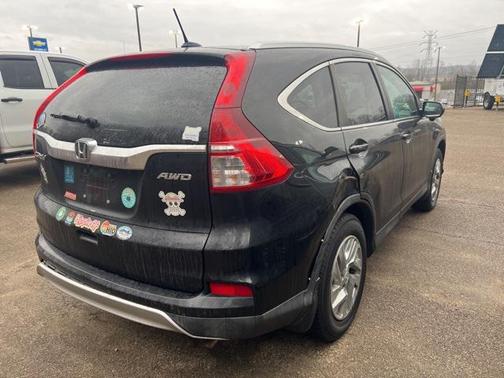 2015 Honda CR-V EX-L