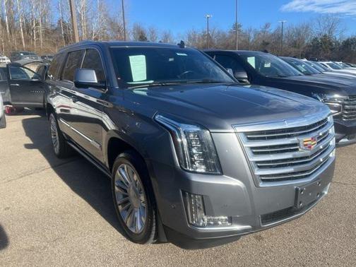 2018 Cadillac Escalade Platinum