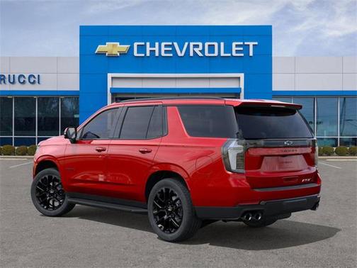 2026 Chevrolet Tahoe 4WD RST