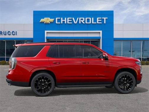 2026 Chevrolet Tahoe 4WD RST