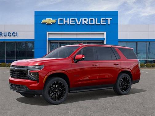 2026 Chevrolet Tahoe 4WD RST