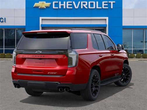 2026 Chevrolet Tahoe 4WD RST