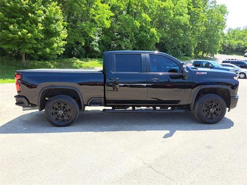 2022 Chevrolet Silverado 2500 LTZ