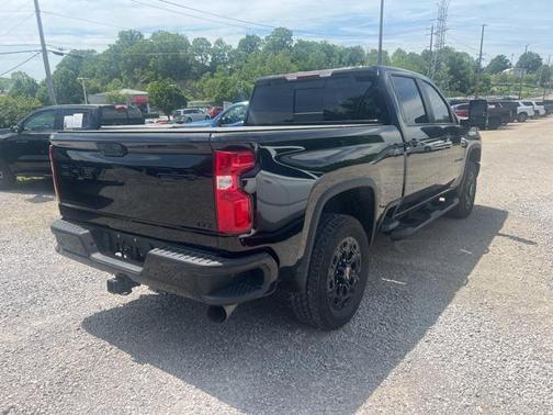 2022 Chevrolet Silverado 2500 LTZ