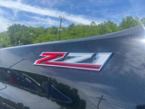 2022 Chevrolet Silverado 2500 LTZ
