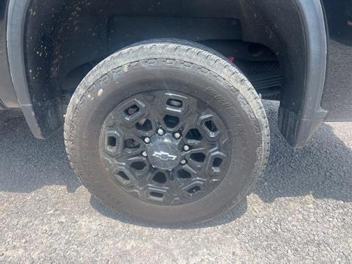 2022 Chevrolet Silverado 2500 LTZ