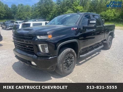 2022 Chevrolet Silverado 2500 LTZ