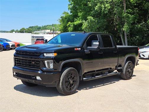 2022 Chevrolet Silverado 2500 LTZ