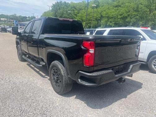 2022 Chevrolet Silverado 2500 LTZ