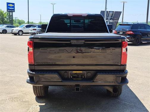 2022 Chevrolet Silverado 2500 LTZ