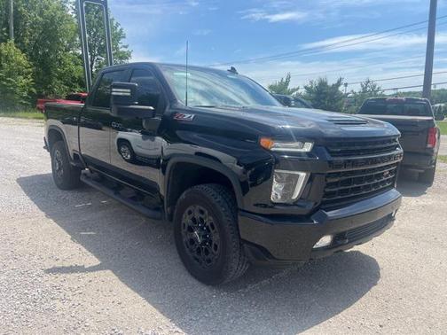 2022 Chevrolet Silverado 2500 LTZ
