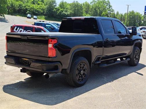 2022 Chevrolet Silverado 2500 LTZ
