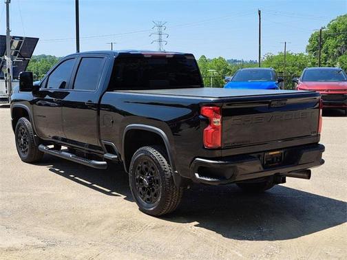 2022 Chevrolet Silverado 2500 LTZ