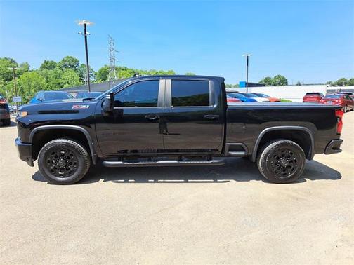 2022 Chevrolet Silverado 2500 LTZ