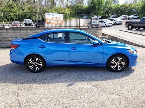 2023 Nissan Sentra SV