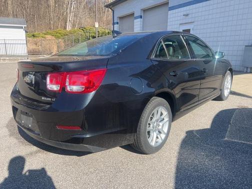 2015 Chevrolet Malibu 1LT