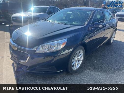2015 Chevrolet Malibu 1LT
