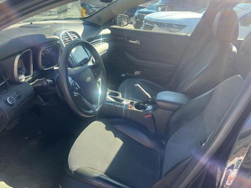 2015 Chevrolet Malibu 1LT