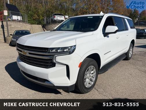 2023 Chevrolet Suburban LT