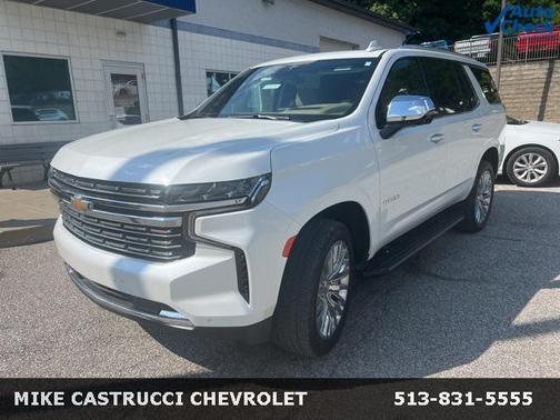2024 Chevrolet Tahoe Premier
