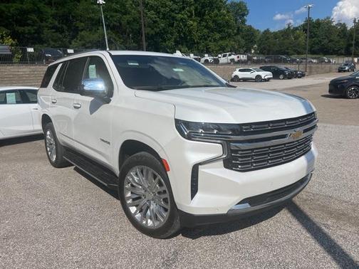 2024 Chevrolet Tahoe Premier