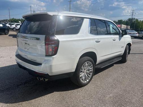 2024 Chevrolet Tahoe Premier