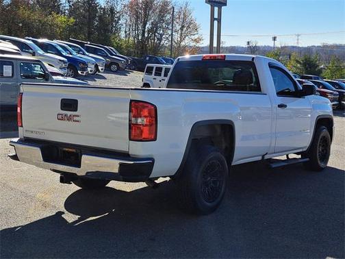 2018 GMC Sierra 1500 Base