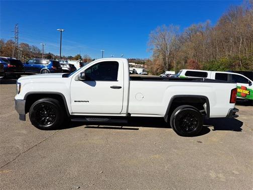 2018 GMC Sierra 1500 Base