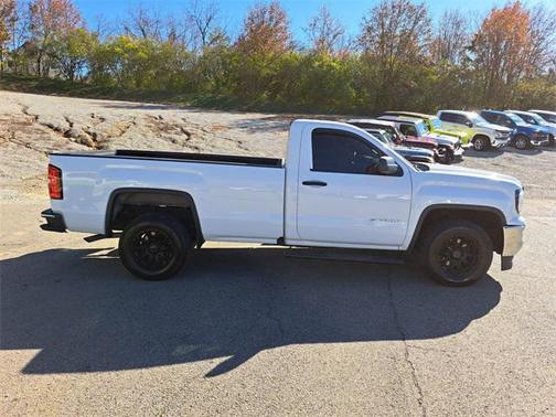 2018 GMC Sierra 1500 Base