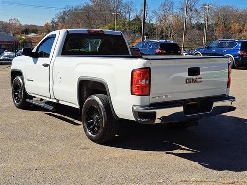 2018 GMC Sierra 1500 Base