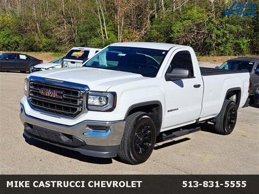 2018 GMC Sierra 1500 Base