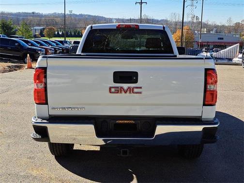 2018 GMC Sierra 1500 Base