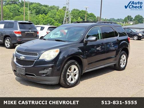 2013 Chevrolet Equinox 1LT