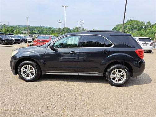 2013 Chevrolet Equinox 1LT