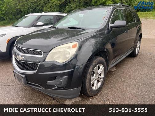 2013 Chevrolet Equinox 1LT