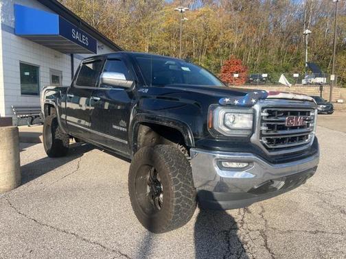 2017 GMC Sierra 1500 SLT