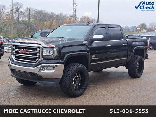 2017 GMC Sierra 1500 SLT