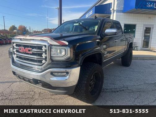 2017 GMC Sierra 1500 SLT