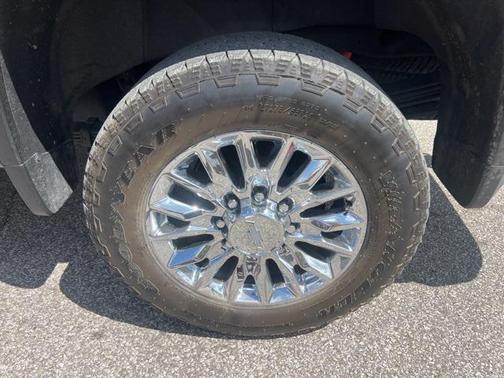 2021 Chevrolet Silverado 2500 High Country