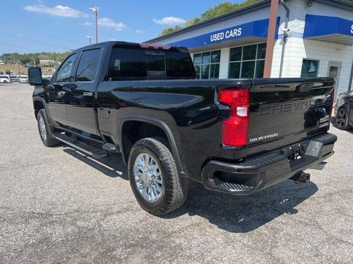 2021 Chevrolet Silverado 2500 High Country