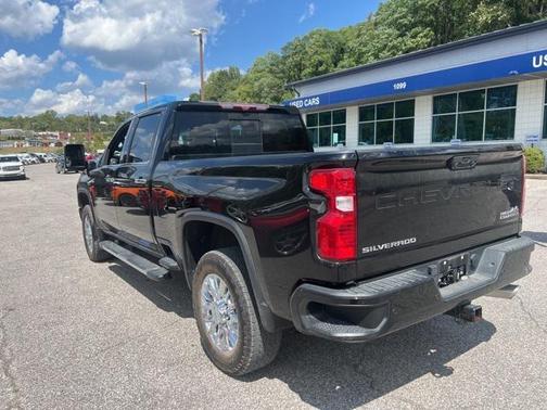 2021 Chevrolet Silverado 2500 High Country