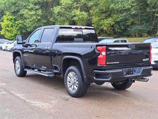 2021 Chevrolet Silverado 2500 High Country