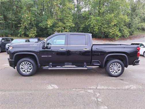 2021 Chevrolet Silverado 2500 High Country