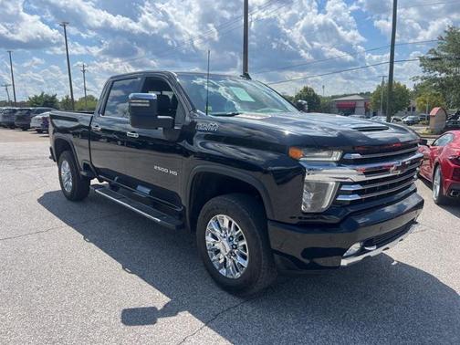 2021 Chevrolet Silverado 2500 High Country