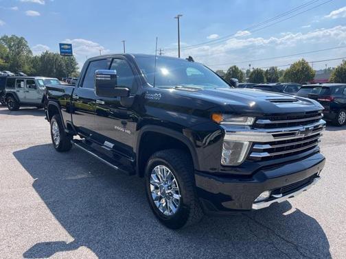2021 Chevrolet Silverado 2500 High Country