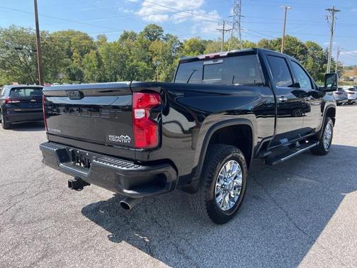 2021 Chevrolet Silverado 2500 High Country