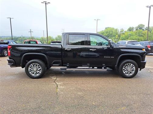 2021 Chevrolet Silverado 2500 High Country
